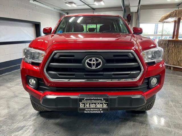 used 2016 Toyota Tacoma car, priced at $24,985