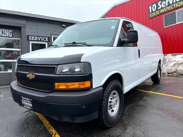 used 2019 Chevrolet Express 2500 car, priced at $17,985