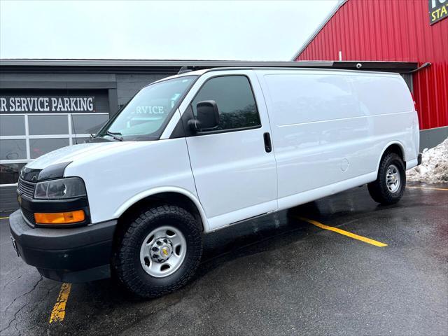 used 2019 Chevrolet Express 2500 car, priced at $17,985