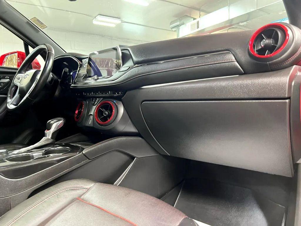 used 2019 Chevrolet Blazer car, priced at $24,985