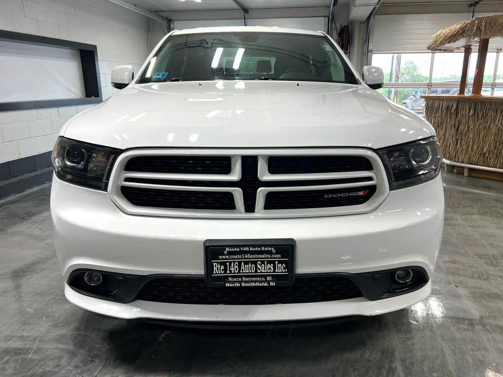 used 2017 Dodge Durango car, priced at $17,985