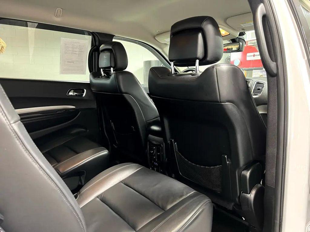 used 2017 Dodge Durango car, priced at $17,985