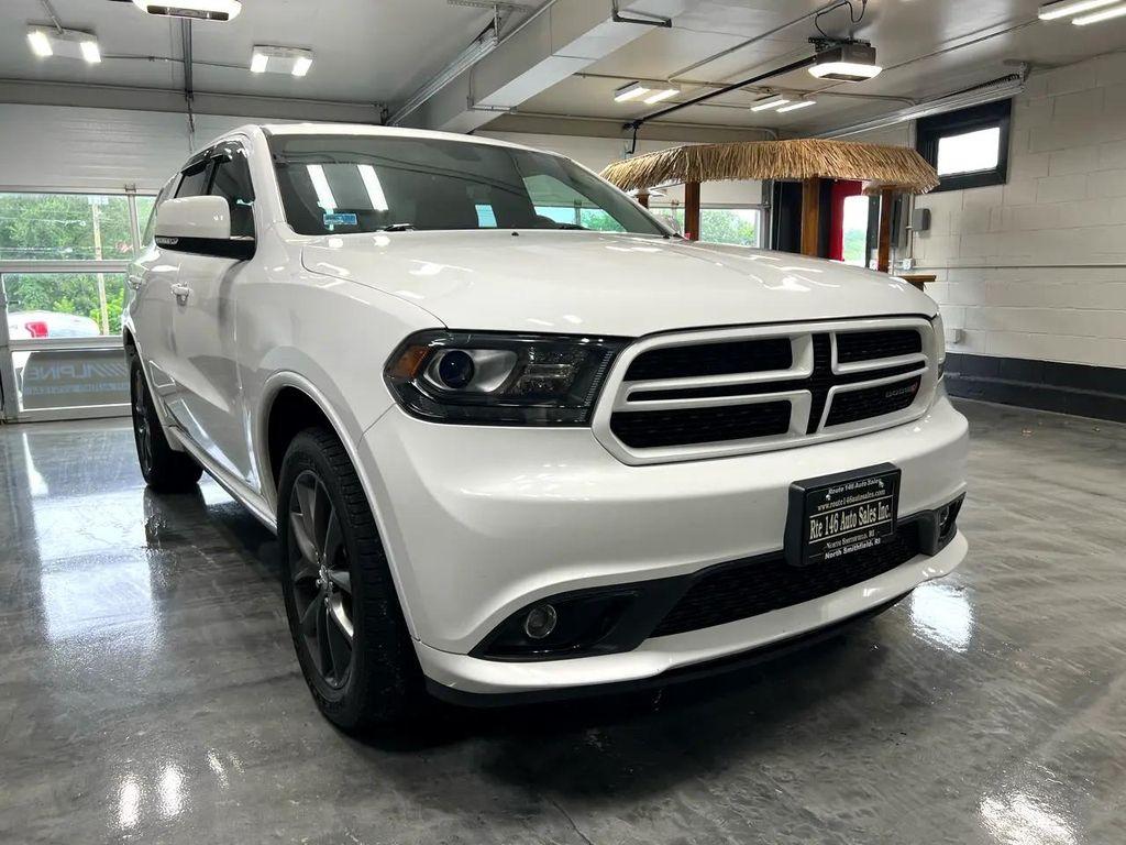 used 2017 Dodge Durango car, priced at $17,985