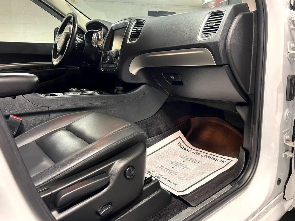used 2017 Dodge Durango car, priced at $17,985