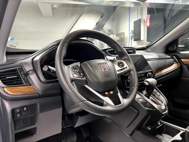 used 2020 Honda CR-V car, priced at $22,985
