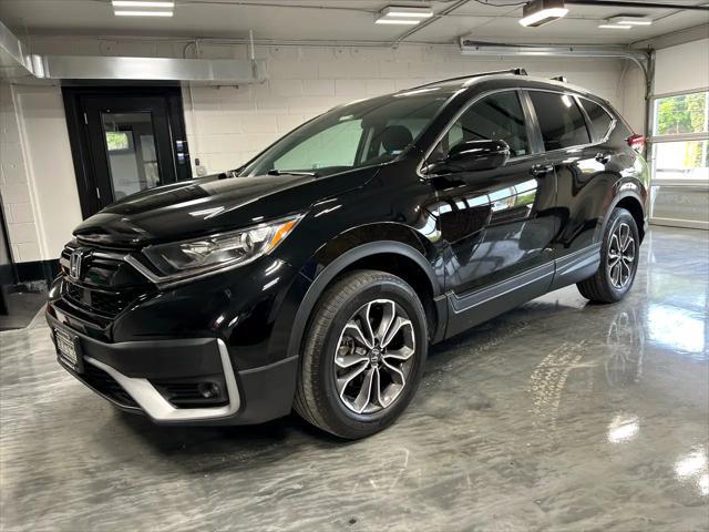 used 2020 Honda CR-V car, priced at $22,985