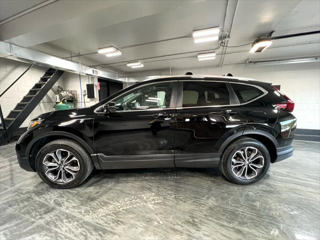 used 2020 Honda CR-V car, priced at $22,985