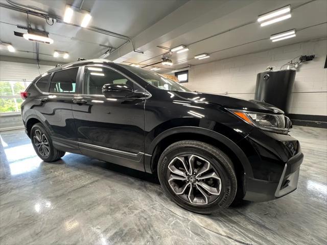 used 2020 Honda CR-V car, priced at $22,985