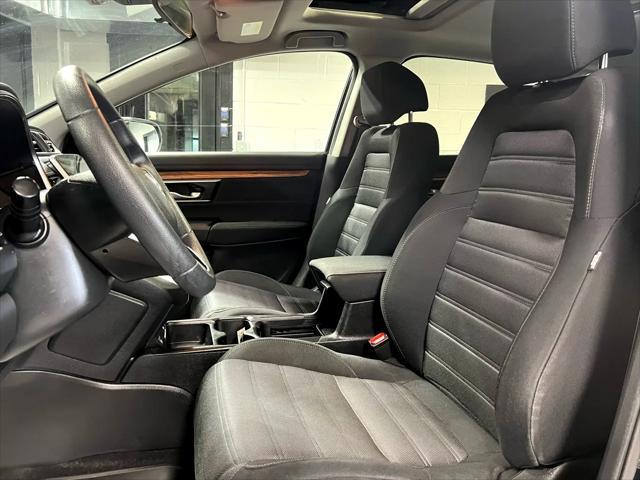 used 2020 Honda CR-V car, priced at $22,985