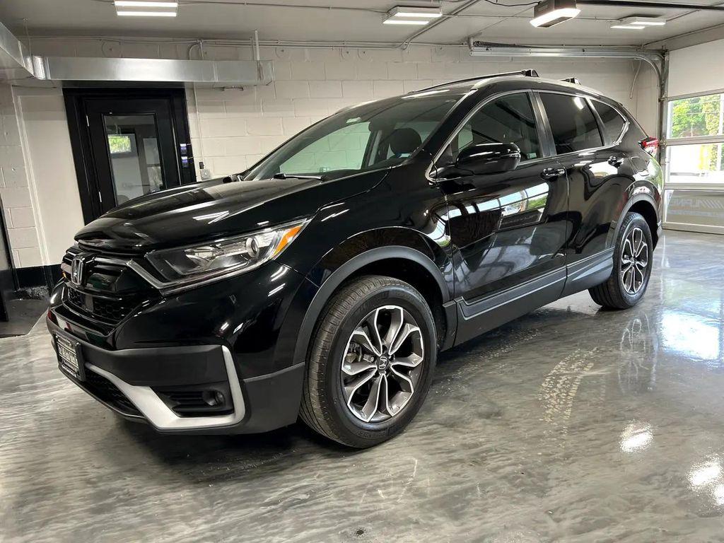 used 2020 Honda CR-V car, priced at $21,985