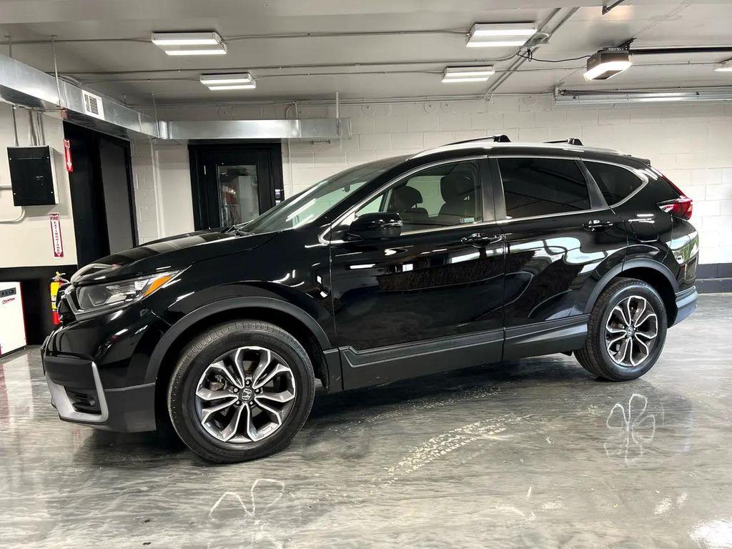 used 2020 Honda CR-V car, priced at $21,985