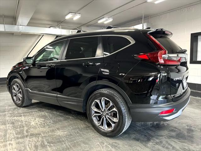used 2020 Honda CR-V car, priced at $22,985