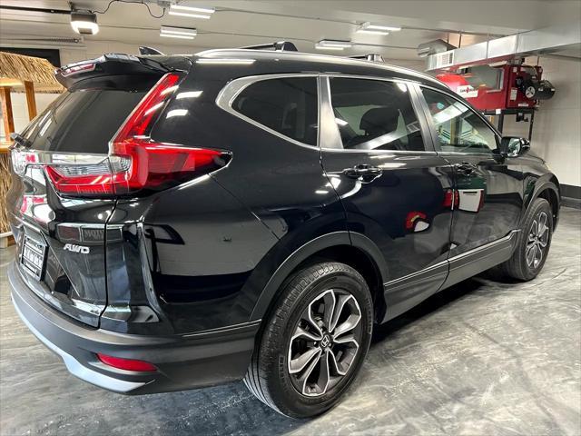 used 2020 Honda CR-V car, priced at $22,985