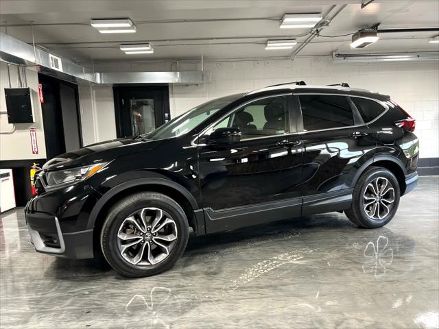 used 2020 Honda CR-V car, priced at $22,985