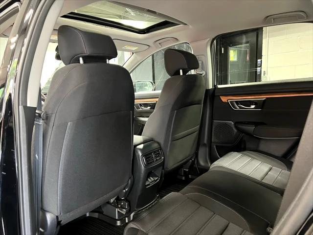 used 2020 Honda CR-V car, priced at $22,985