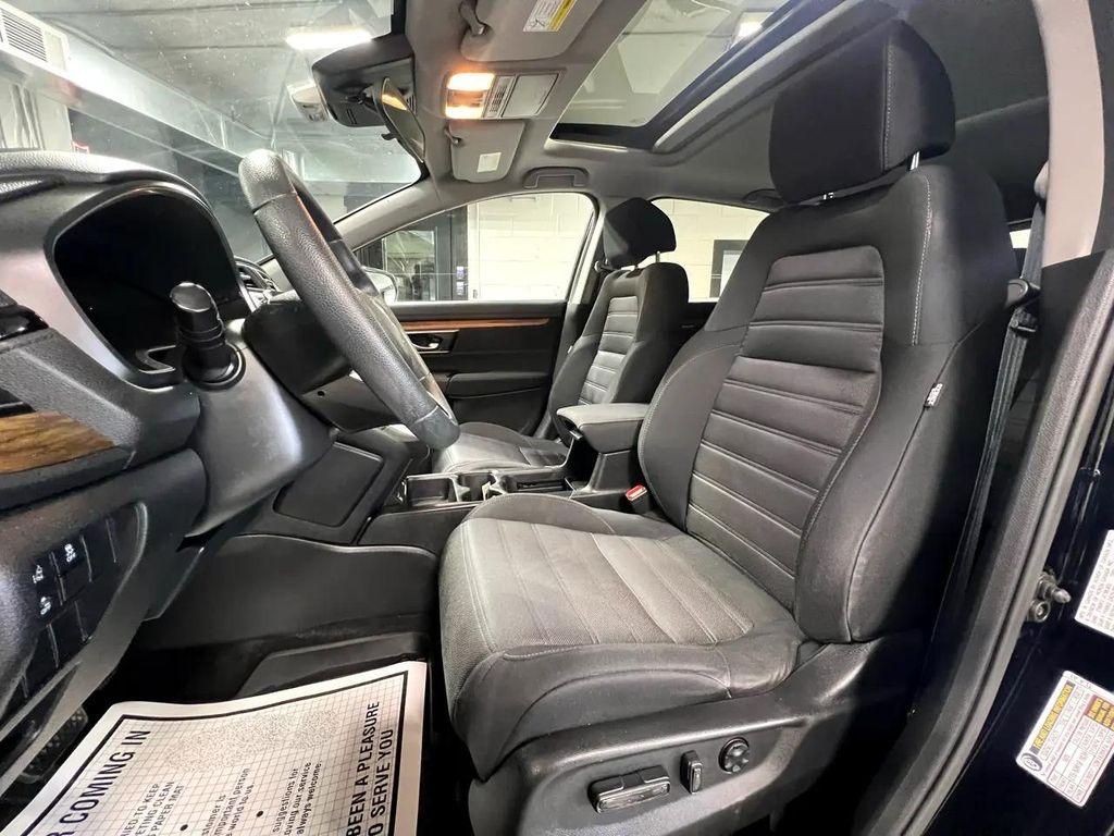used 2020 Honda CR-V car, priced at $21,985