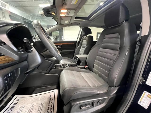 used 2020 Honda CR-V car, priced at $22,985