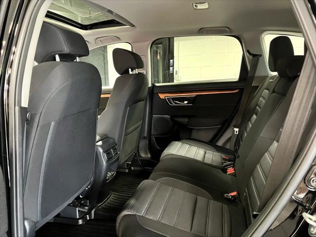 used 2020 Honda CR-V car, priced at $22,985
