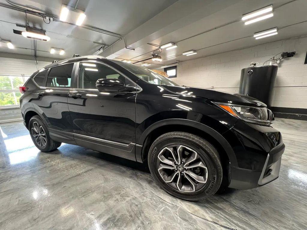 used 2020 Honda CR-V car, priced at $21,985