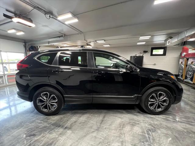 used 2020 Honda CR-V car, priced at $22,985