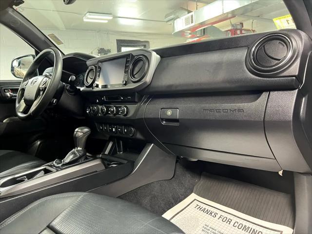 used 2021 Toyota Tacoma car, priced at $34,985