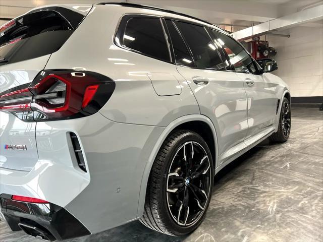 used 2024 BMW X3 car, priced at $58,985
