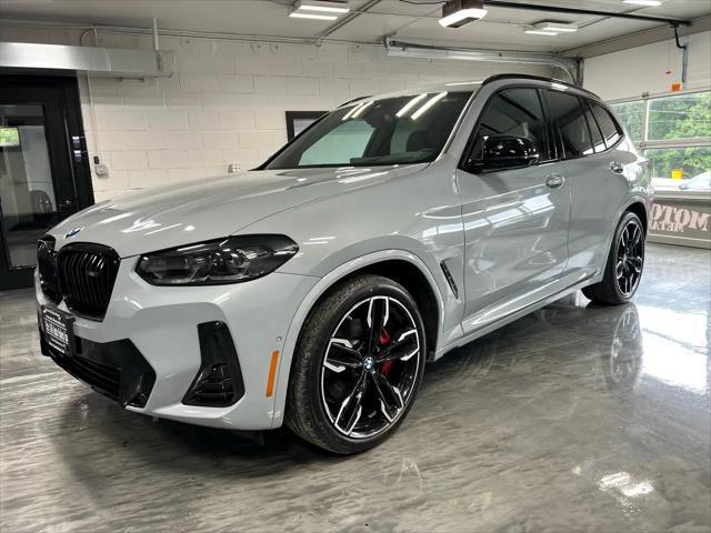 used 2024 BMW X3 car, priced at $58,985