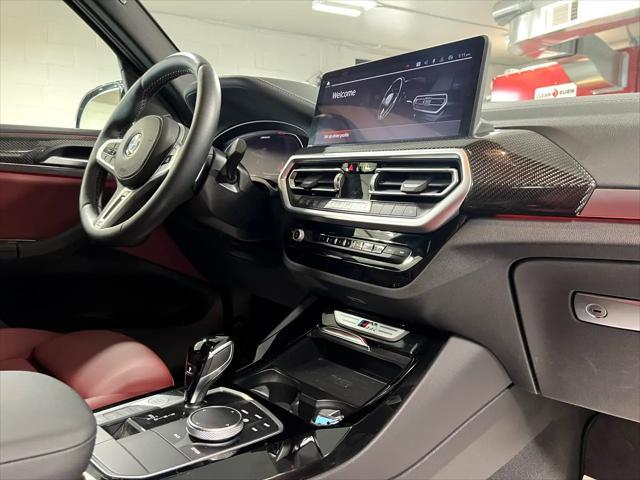 used 2024 BMW X3 car, priced at $58,985