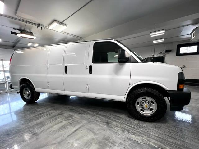 used 2019 Chevrolet Express 2500 car, priced at $16,985