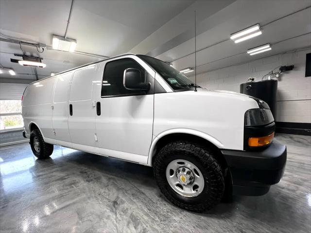 used 2019 Chevrolet Express 2500 car, priced at $16,985