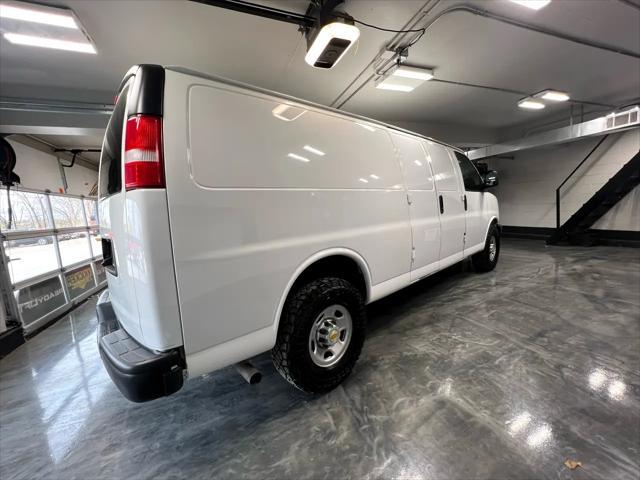 used 2019 Chevrolet Express 2500 car, priced at $16,985