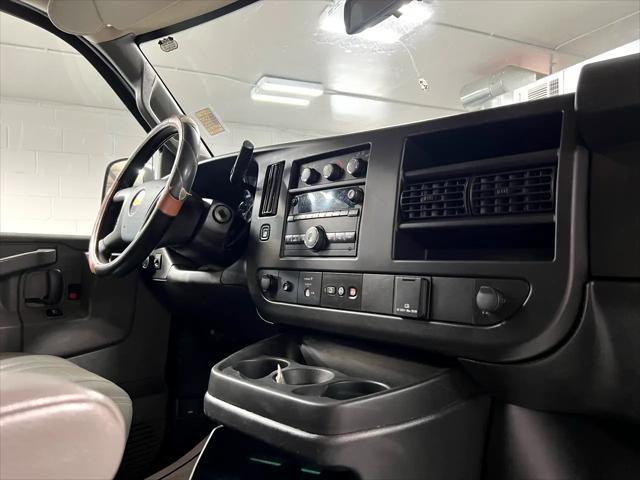 used 2019 Chevrolet Express 2500 car, priced at $16,985