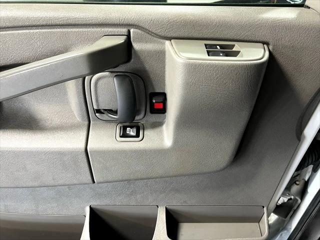 used 2019 Chevrolet Express 2500 car, priced at $16,985