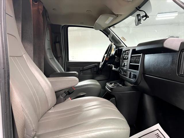 used 2019 Chevrolet Express 2500 car, priced at $16,985