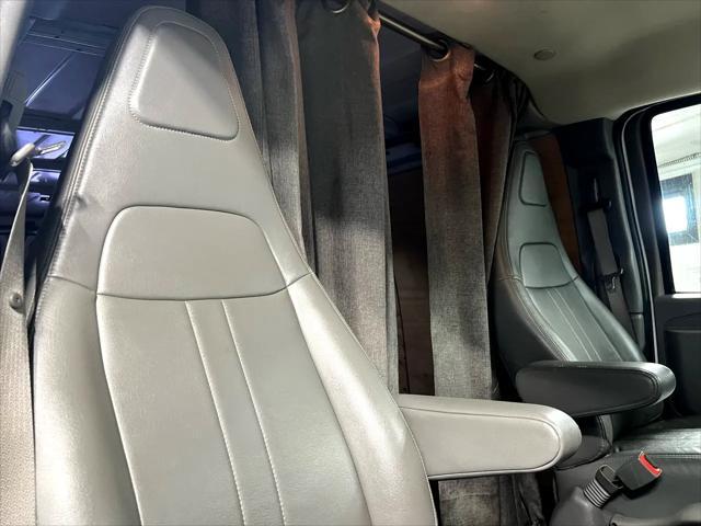 used 2019 Chevrolet Express 2500 car, priced at $16,985