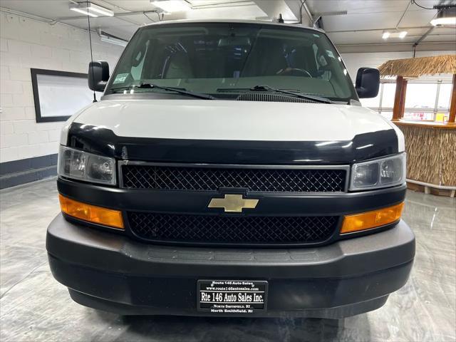 used 2019 Chevrolet Express 2500 car, priced at $16,985