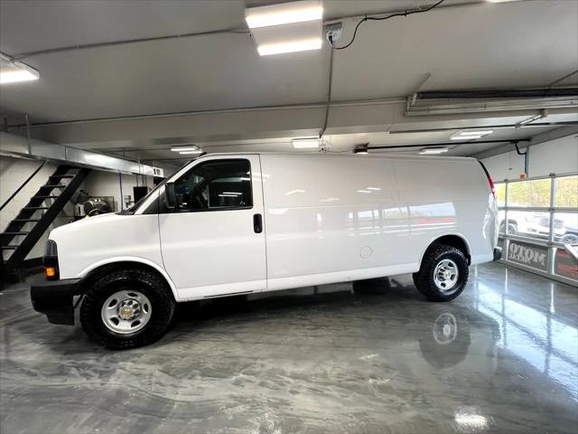 used 2019 Chevrolet Express 2500 car, priced at $16,985