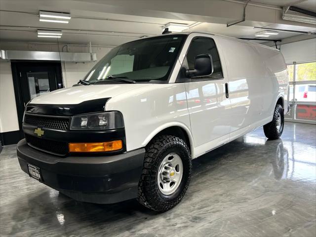 used 2019 Chevrolet Express 2500 car, priced at $16,985