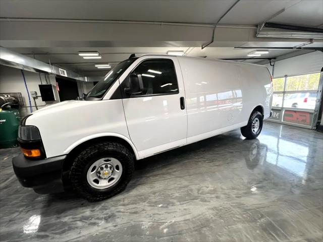 used 2019 Chevrolet Express 2500 car, priced at $16,985