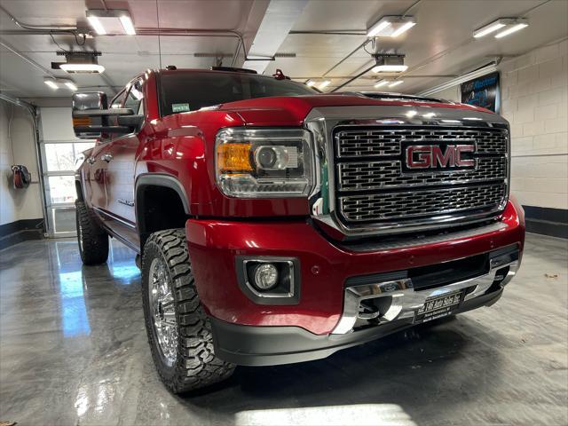 used 2018 GMC Sierra 2500 car, priced at $44,985