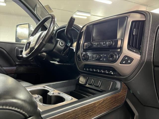 used 2018 GMC Sierra 2500 car, priced at $44,985