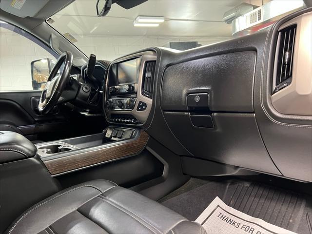 used 2018 GMC Sierra 2500 car, priced at $44,985