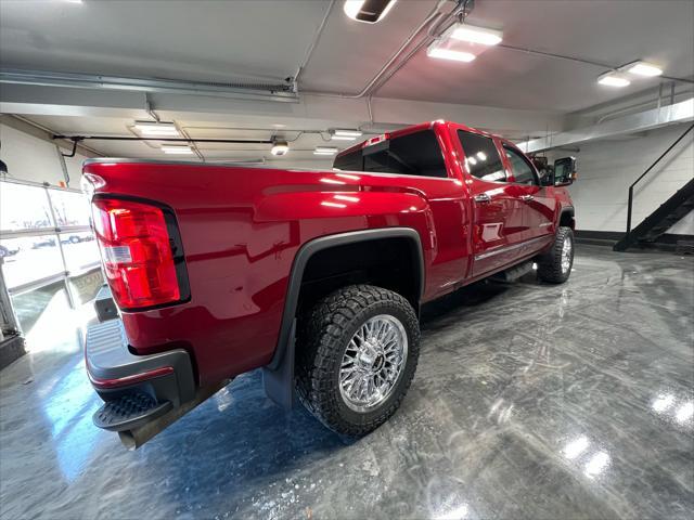 used 2018 GMC Sierra 2500 car, priced at $44,985