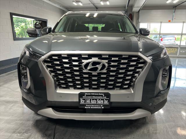 used 2022 Hyundai Palisade car, priced at $24,985