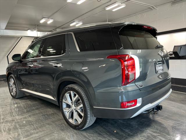 used 2022 Hyundai Palisade car, priced at $24,985