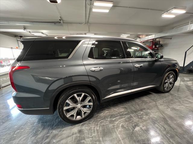 used 2022 Hyundai Palisade car, priced at $24,985