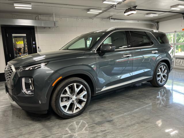 used 2022 Hyundai Palisade car, priced at $24,985