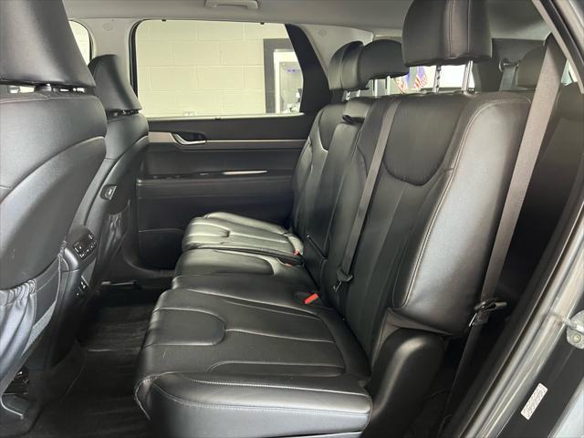 used 2022 Hyundai Palisade car, priced at $24,985