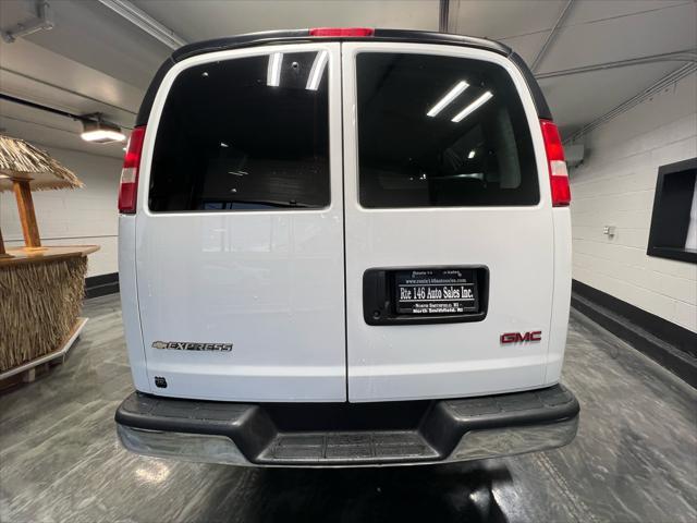 used 2018 Chevrolet Express 3500 car, priced at $22,985