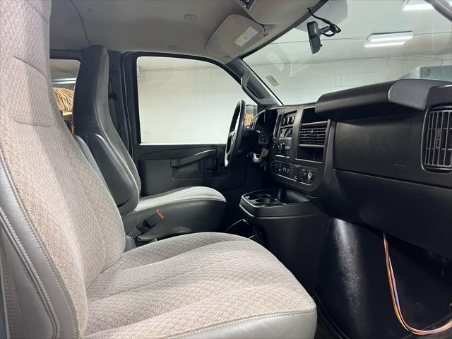 used 2018 Chevrolet Express 3500 car, priced at $22,985